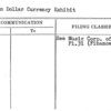 Million Dollar Currency Exhibit