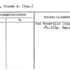 Mills, Claude A. (Hon.)