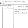 Mills, John (Director of Publications)