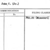 Mills, John C. (Jr.)