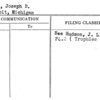 Mills, Joseph B.