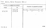 Mills, Marie Thompson (Mrs.)