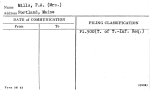 Mills, P.A. (Mrs.)