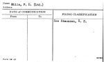 Mills, P.D. (Ltd.)
