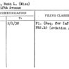 Mills, Ruth L. (Miss)