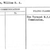 Mills, William H.A.