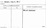 Milner, Jean S. (Mr.)