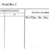 Milnes, Ralph (Mrs.)