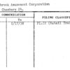 Milsbrook Amusement Corporation