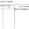 Milsco Products Company