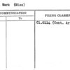 Milsk, Mark (Miss)