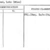 Milstead, Lois (Miss)