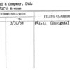 Milsui & Company, Ltd.