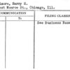 Miltimore, Harry H.