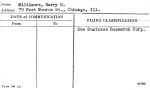 Miltimore, Harry H.