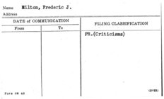 Index