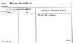 Milton, Frederic J.