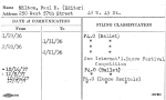 Milton, Paul R. (Editor)