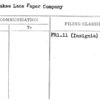 Milwaukee Lace Paper Company