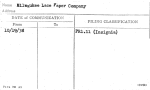Milwaukee Lace Paper Company