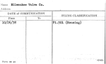 Milwaukee Valve Co.