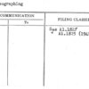 Mimeographing