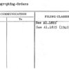 Mimeographing-Orders