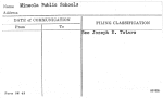 Mineola Public Schools