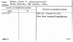 Miner, Alton T. (Administrator)
