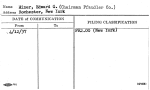 Miner, Edward G. (Chairman Pfaudler Co.)