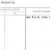 Miner, Elliott E.