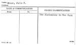 Miner, Julia P.