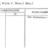 Miner, Willis P. (Pres.) (Mrs.)