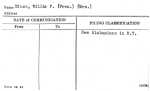 Miner, Willis P. (Pres.) (Mrs.)