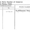Mineral Wells Chamber of Commerce