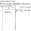 Mineralized Foods, Inc.