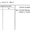 Minkin, Jacob S. (Mrs.)