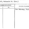Minkoff, Nathaniel M. (Hon.)