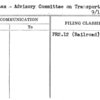 Minutes - Advisory Committee on Transportation 9/15/36