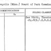 Minneapolis (Minn.) Board of Park Commissioners