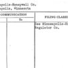 Minneapolis-Honeywell Co.