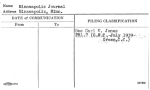 Minneapolis Journal