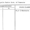 Minneapolis Junior Assn. of Commerce