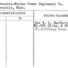 Minneapolis-Moline Power Implement Co.