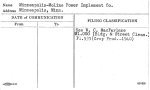 Minneapolis-Moline Power Implement Co.