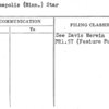 Minneapolis (Minn.) Star