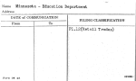 Minnesota - Education Department