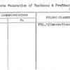 Minnesota Federation of Business & Professional Women' Club