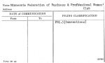 Minnesota Federation of Business & Professional Women' Club