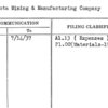 Minnesota Mining & Manufacturing Company